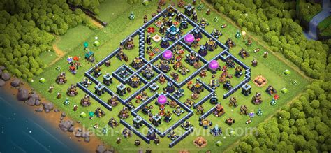 meilleur base hdv 13|base farming hotel de ville 13 clash of clans